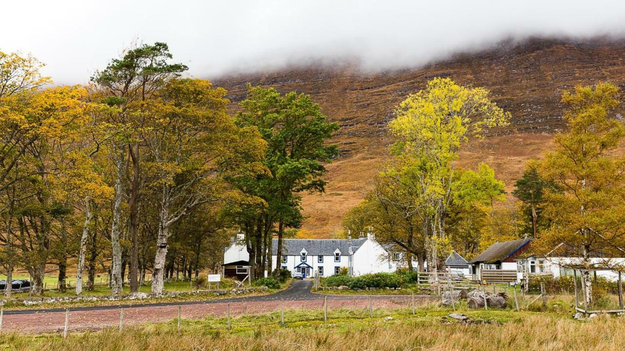 Hartfield House Hostel Applecross Exterior photo